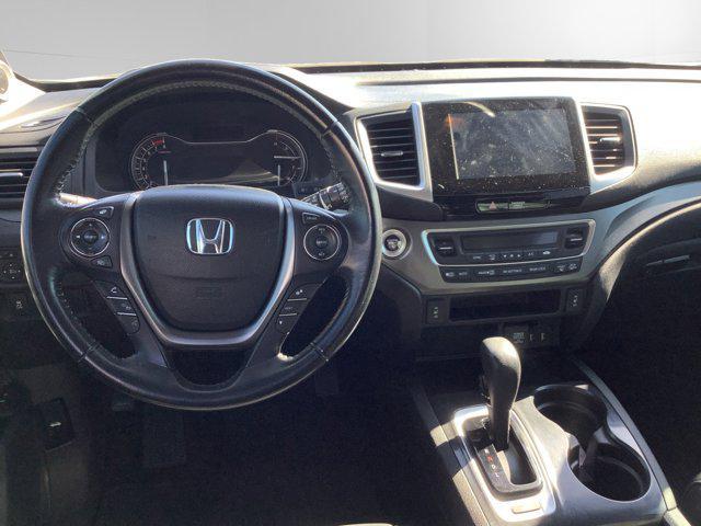 used 2018 Honda Pilot car, priced at $24,973