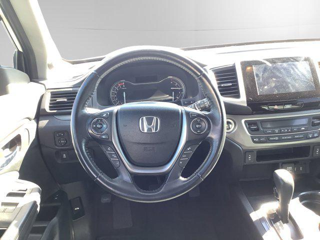 used 2018 Honda Pilot car, priced at $24,973