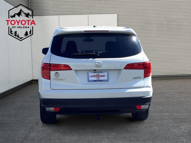 used 2018 Honda Pilot car, priced at $24,973