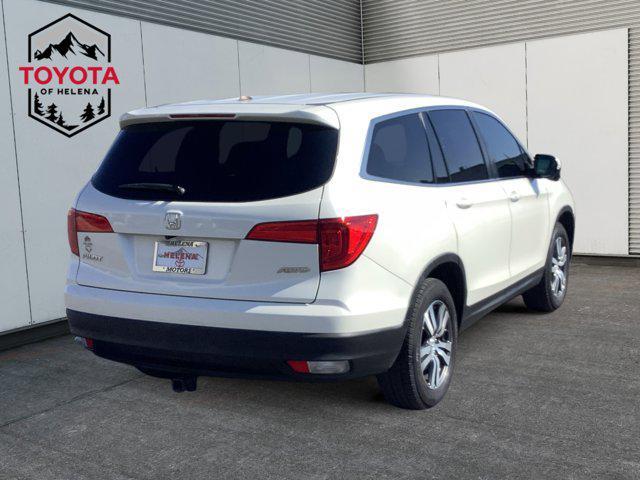 used 2018 Honda Pilot car, priced at $24,973