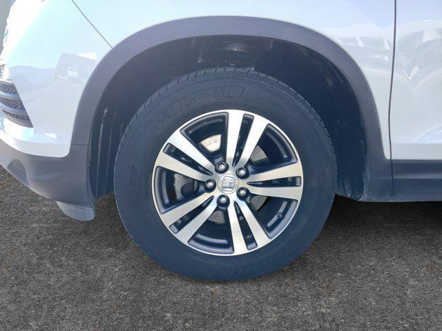 used 2018 Honda Pilot car, priced at $24,973