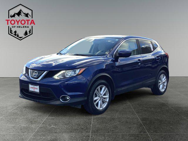 used 2019 Nissan Rogue Sport car, priced at $19,981