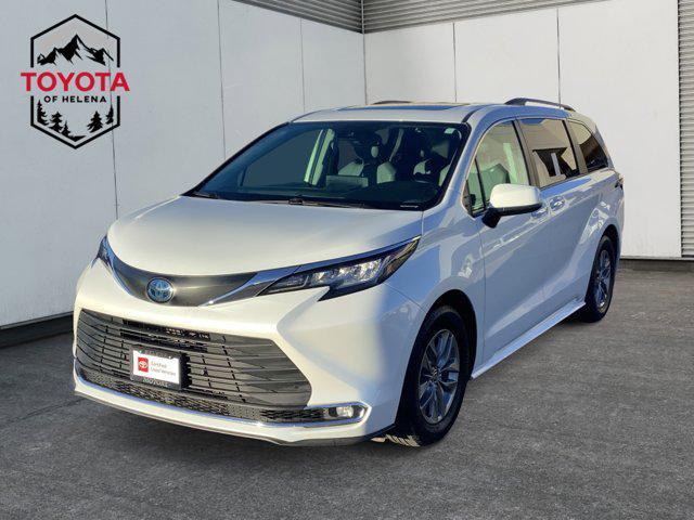 used 2022 Toyota Sienna car, priced at $37,773