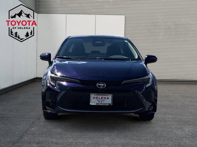 new 2025 Toyota Corolla Hybrid car, priced at $28,868
