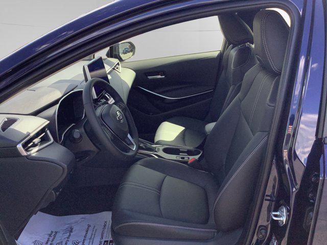 new 2025 Toyota Corolla Hybrid car, priced at $28,868