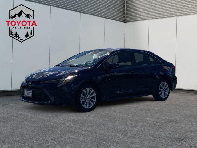 new 2025 Toyota Corolla Hybrid car, priced at $28,868