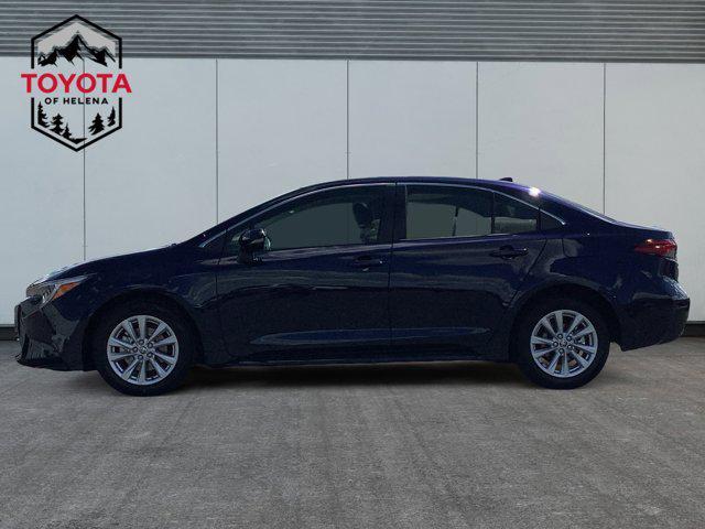 new 2025 Toyota Corolla Hybrid car, priced at $28,868
