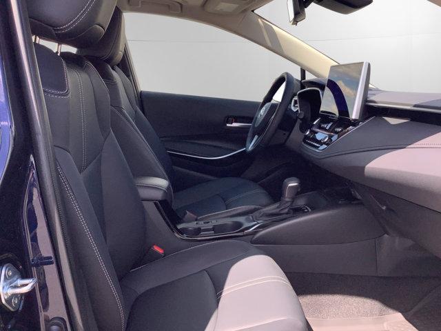 new 2025 Toyota Corolla Hybrid car, priced at $28,868