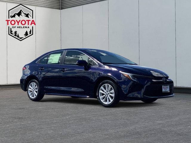 new 2025 Toyota Corolla Hybrid car, priced at $28,868