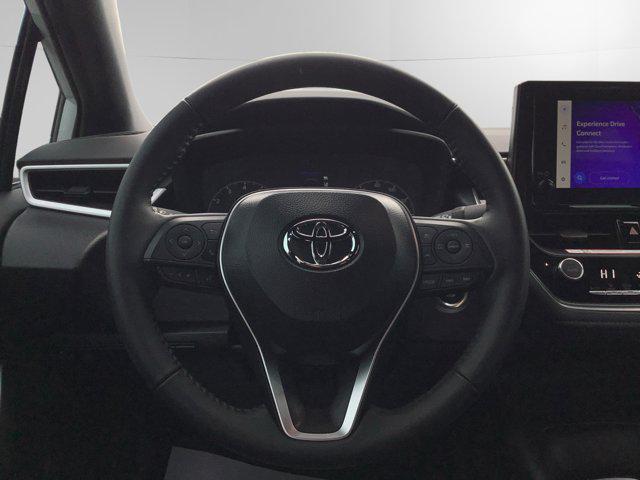 used 2025 Toyota Corolla car, priced at $25,991