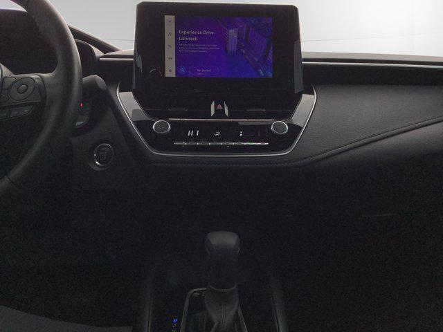 used 2025 Toyota Corolla car, priced at $25,991