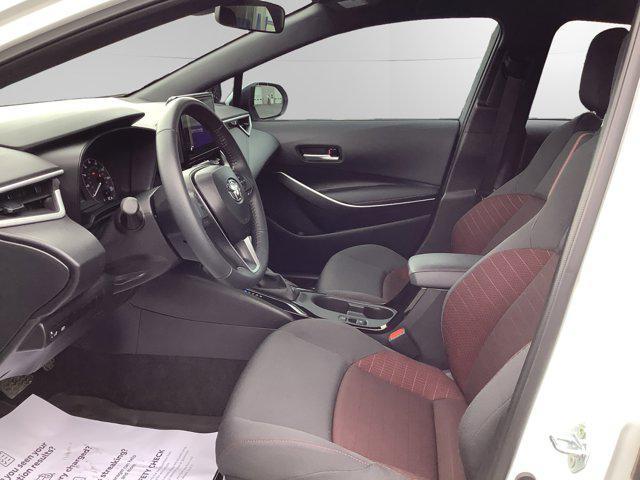 used 2025 Toyota Corolla car, priced at $25,991