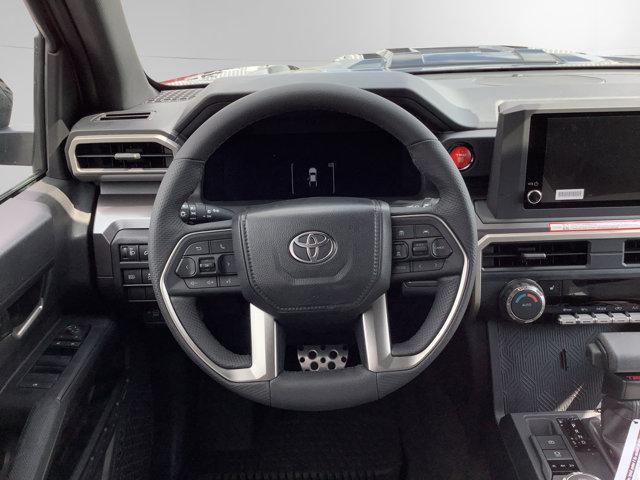 new 2025 Toyota Tacoma car, priced at $45,807