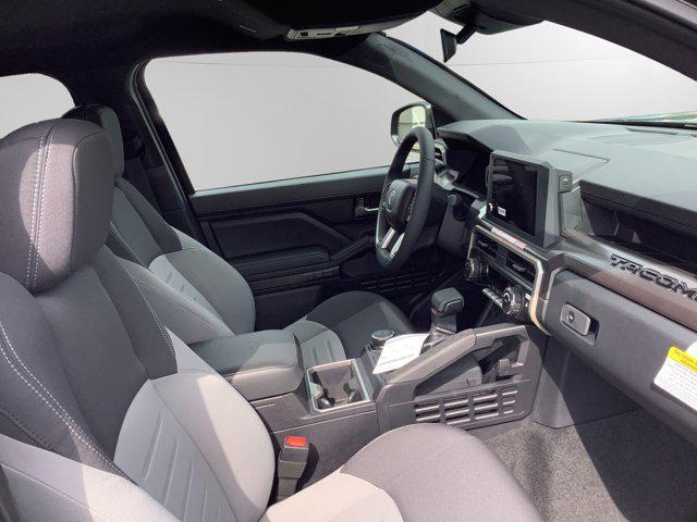 new 2025 Toyota Tacoma car, priced at $45,807