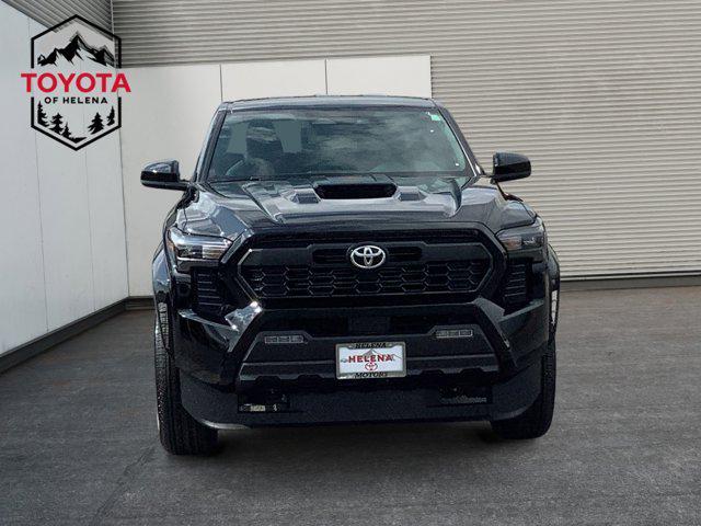 new 2025 Toyota Tacoma car, priced at $45,807