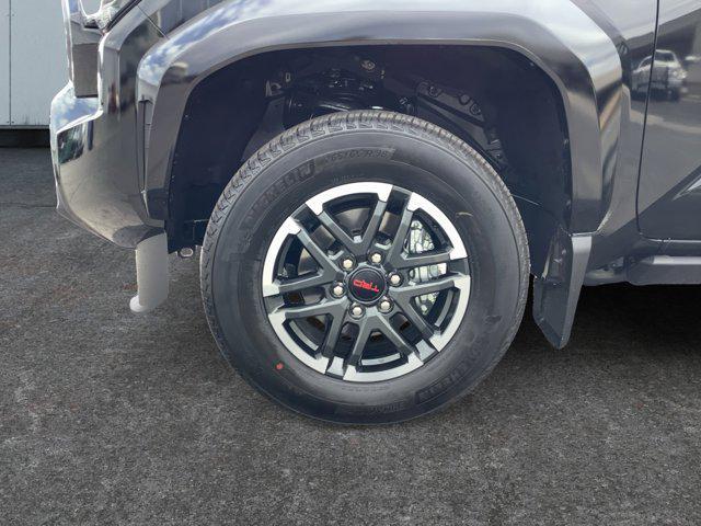 new 2025 Toyota Tacoma car, priced at $45,807