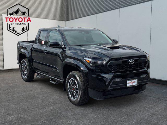 new 2025 Toyota Tacoma car, priced at $45,807