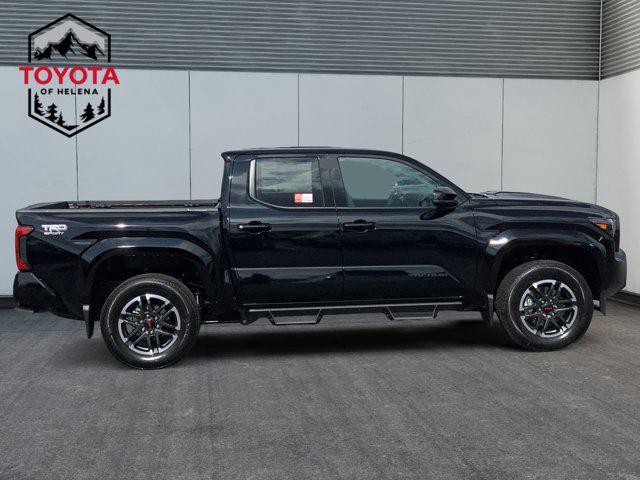 new 2025 Toyota Tacoma car, priced at $45,807