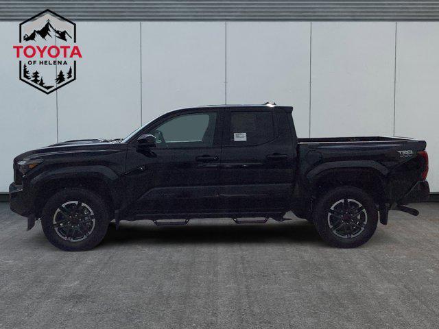 new 2025 Toyota Tacoma car, priced at $45,807