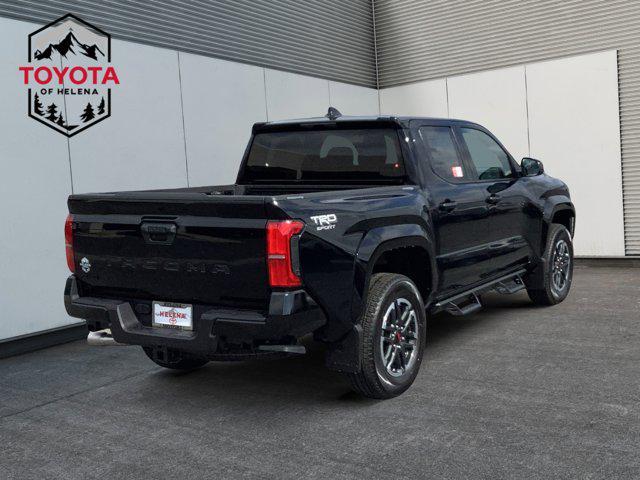 new 2025 Toyota Tacoma car, priced at $45,807