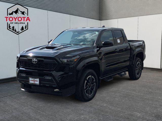 new 2025 Toyota Tacoma car, priced at $45,807