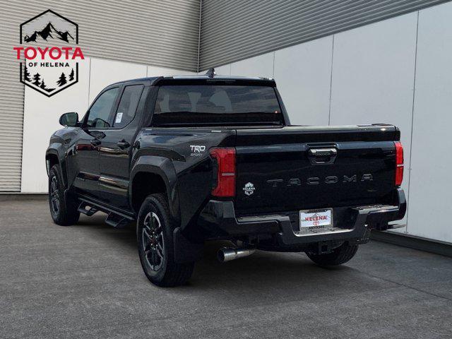 new 2025 Toyota Tacoma car, priced at $45,807