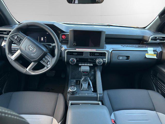 new 2025 Toyota Tacoma car, priced at $45,061