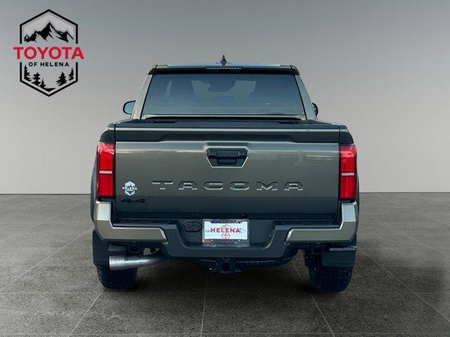 new 2025 Toyota Tacoma car, priced at $45,061