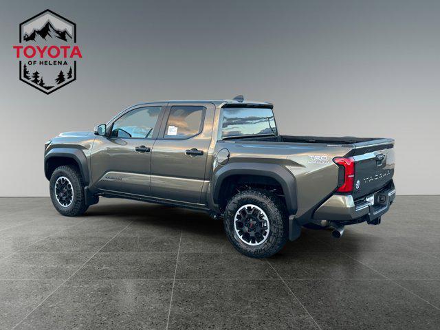 new 2025 Toyota Tacoma car, priced at $45,061