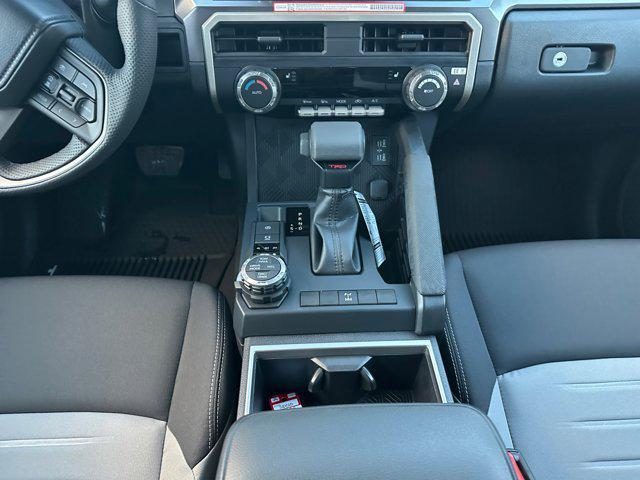 new 2025 Toyota Tacoma car, priced at $45,061