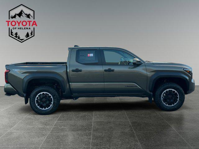 new 2025 Toyota Tacoma car, priced at $45,061