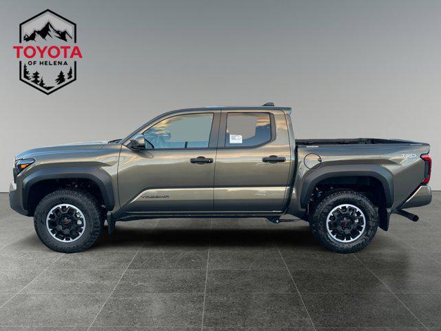 new 2025 Toyota Tacoma car, priced at $45,061