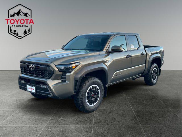 new 2025 Toyota Tacoma car, priced at $45,061