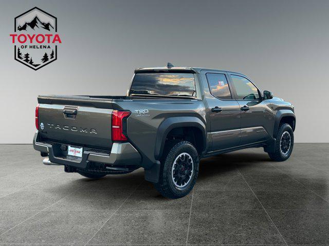 new 2025 Toyota Tacoma car, priced at $45,061