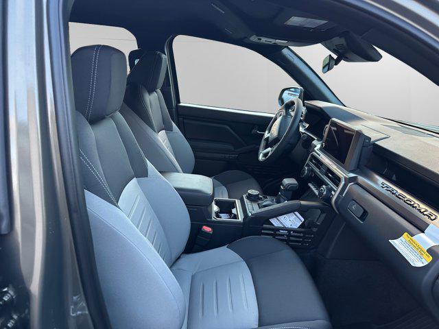 new 2025 Toyota Tacoma car, priced at $45,061