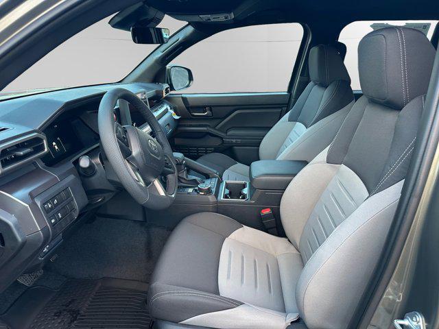 new 2025 Toyota Tacoma car, priced at $45,061