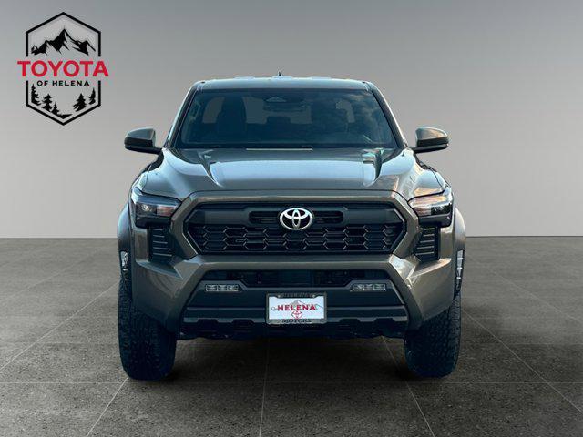 new 2025 Toyota Tacoma car, priced at $45,061