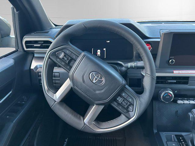 new 2025 Toyota Tacoma car, priced at $45,061