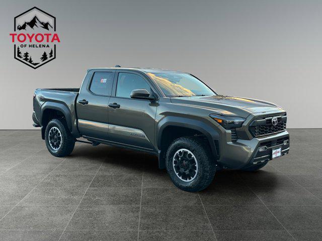 new 2025 Toyota Tacoma car, priced at $45,061