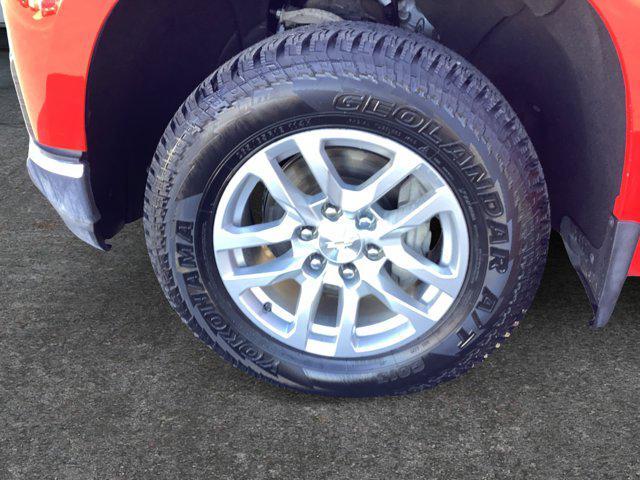 used 2019 Chevrolet Silverado 1500 car, priced at $33,991