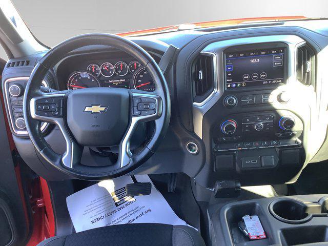used 2019 Chevrolet Silverado 1500 car, priced at $33,991