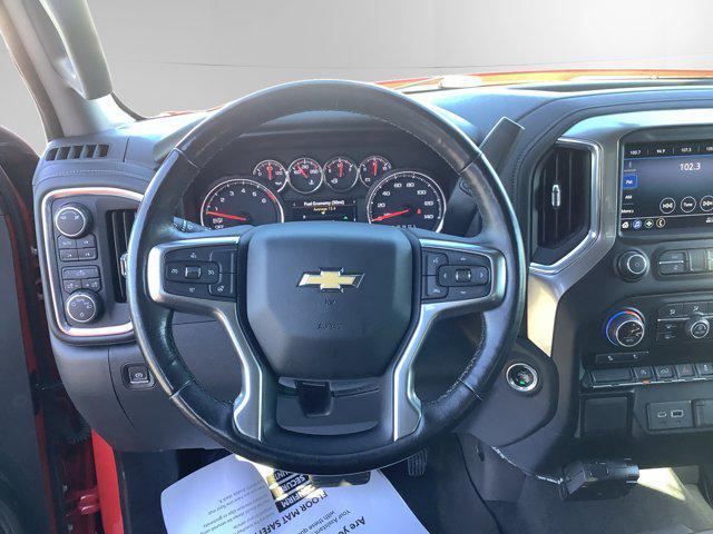 used 2019 Chevrolet Silverado 1500 car, priced at $33,991