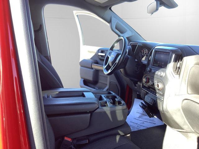 used 2019 Chevrolet Silverado 1500 car, priced at $33,991
