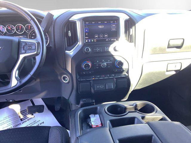 used 2019 Chevrolet Silverado 1500 car, priced at $33,991