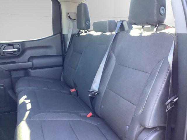 used 2019 Chevrolet Silverado 1500 car, priced at $33,991