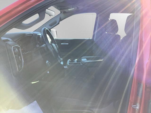 used 2019 Chevrolet Silverado 1500 car, priced at $33,991