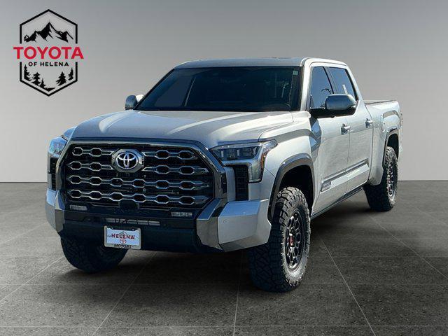used 2025 Toyota Tundra car, priced at $69,232