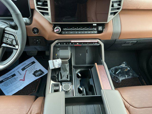 new 2026 Toyota Tundra car, priced at $70,657