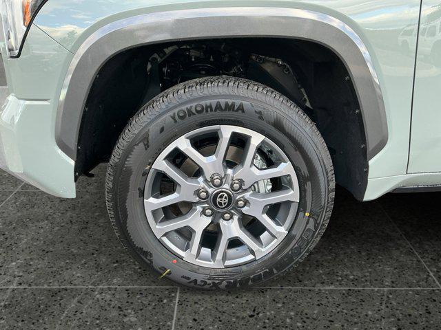 new 2026 Toyota Tundra car, priced at $70,657