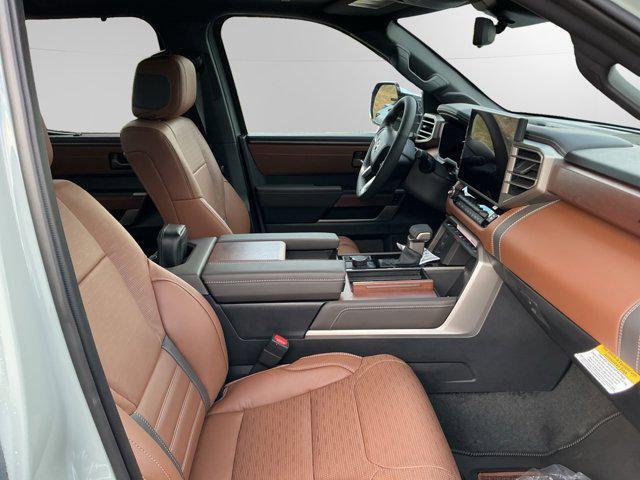 new 2026 Toyota Tundra car, priced at $70,657